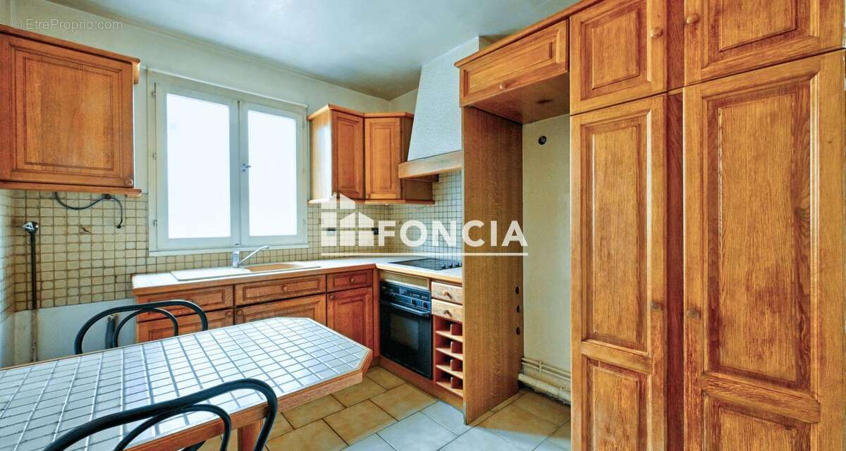 Appartement à GUYANCOURT