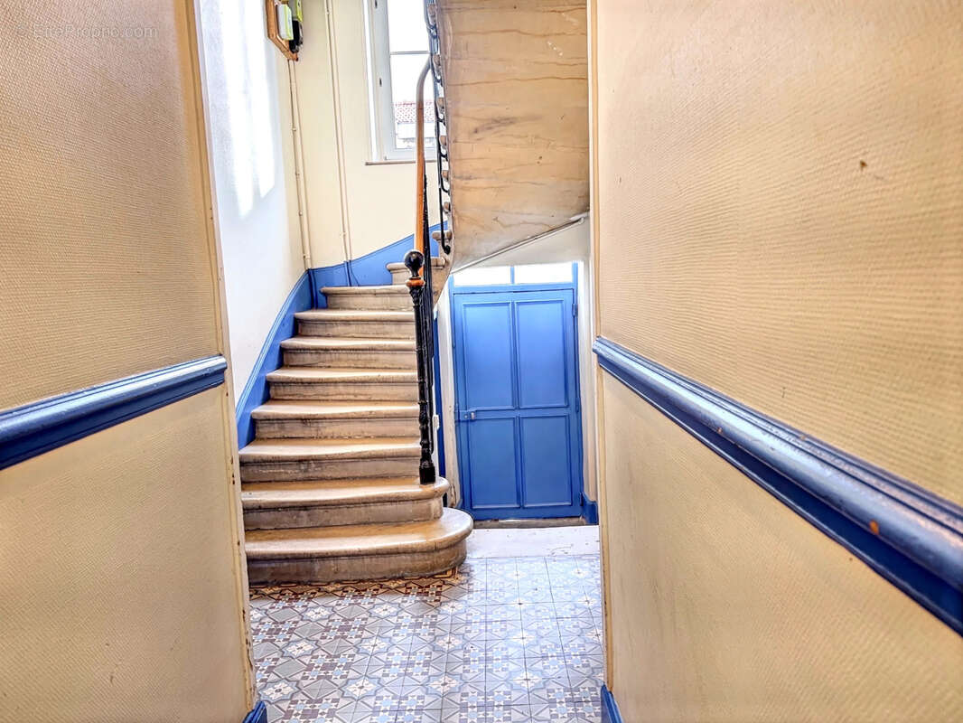 Appartement à NANCY