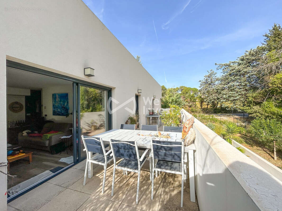 Appartement à LE CRES