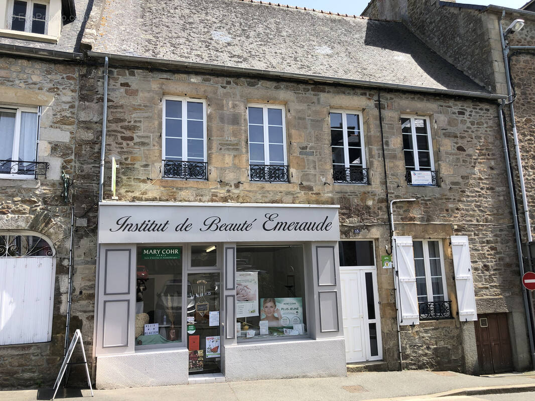 Maison à PLANCOET