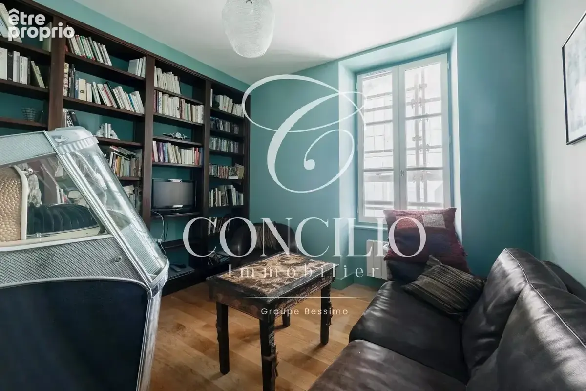 Biarritz – appartement familial de 116 m² – terrasse – 3 chambres - photo 9