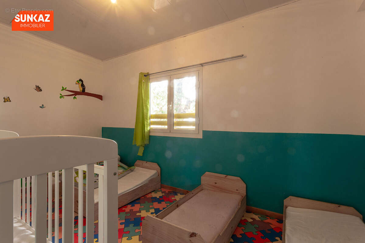 Maison à SAINT-PIERRE