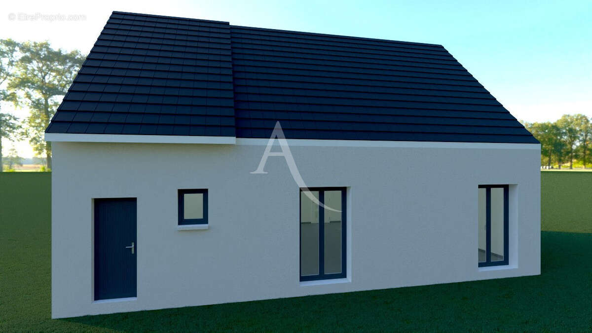 Maison à SAINT-GERMAIN-LES-ARPAJON