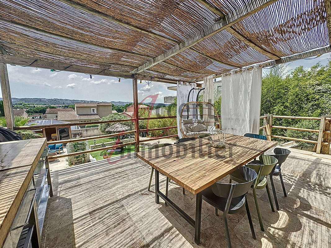 Maison à SAINT-REMY-DE-PROVENCE