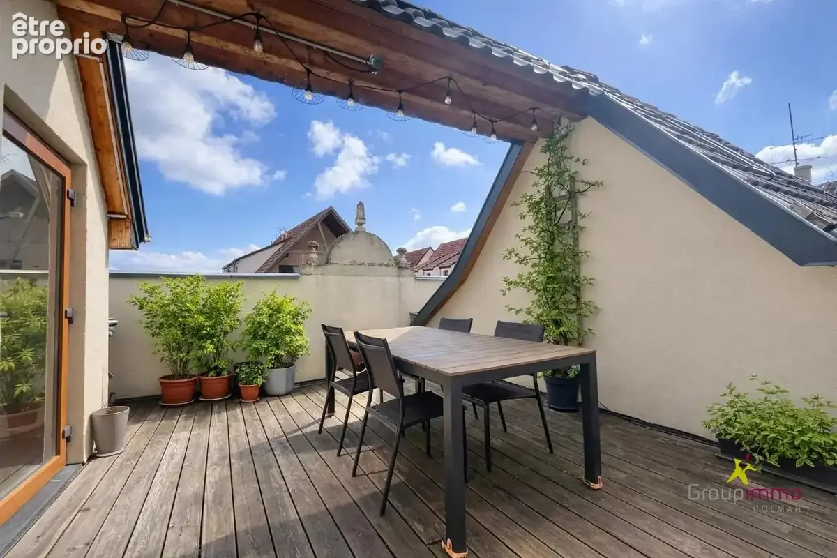 Maison à BISCHHEIM