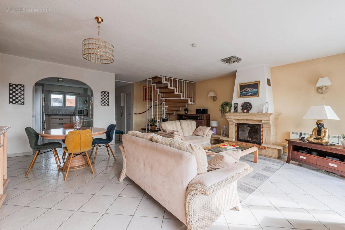 Appartement à SOUFFELWEYERSHEIM