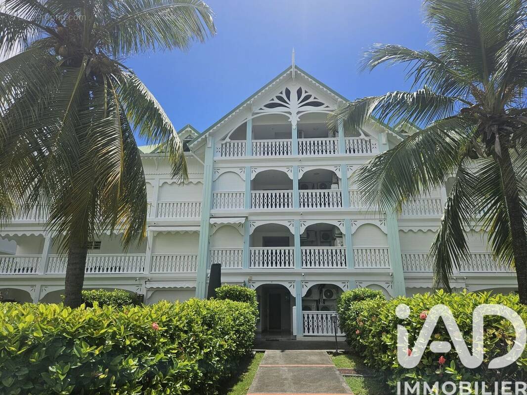 Photo 1 - Appartement à SAINT-FRANCOIS