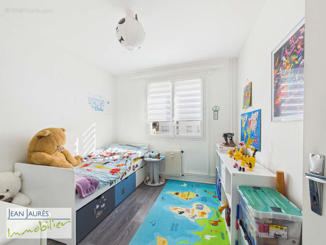 Appartement à TROYES