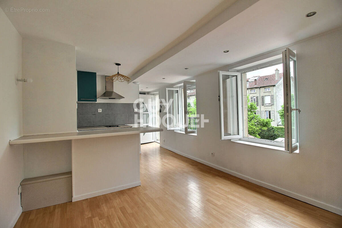 Appartement à NANCY