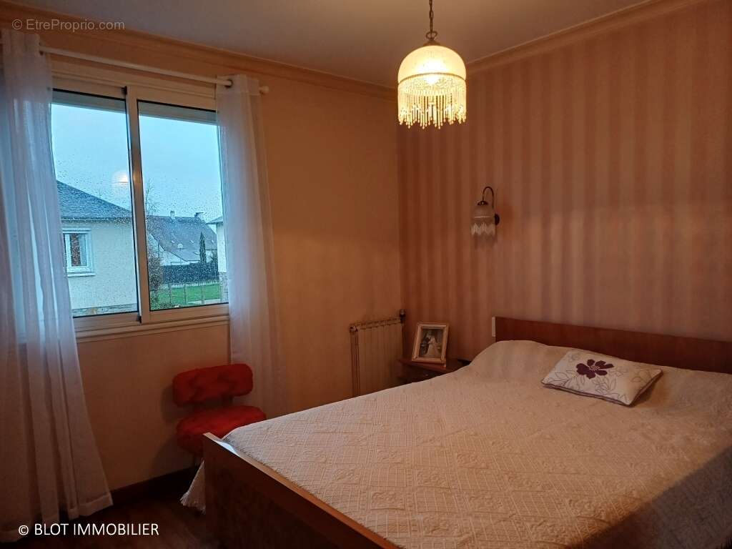 Maison à CHATEAUBOURG