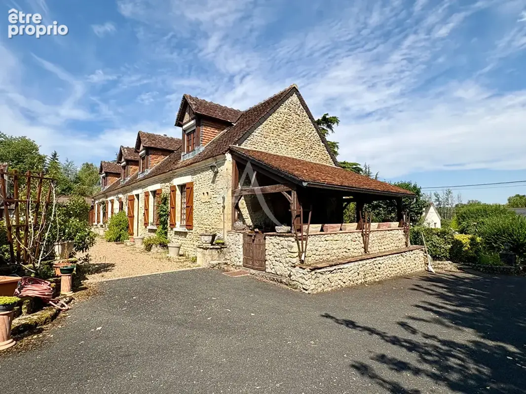Maison Saint Georges Sur Cher - 160 m2 - photo 1