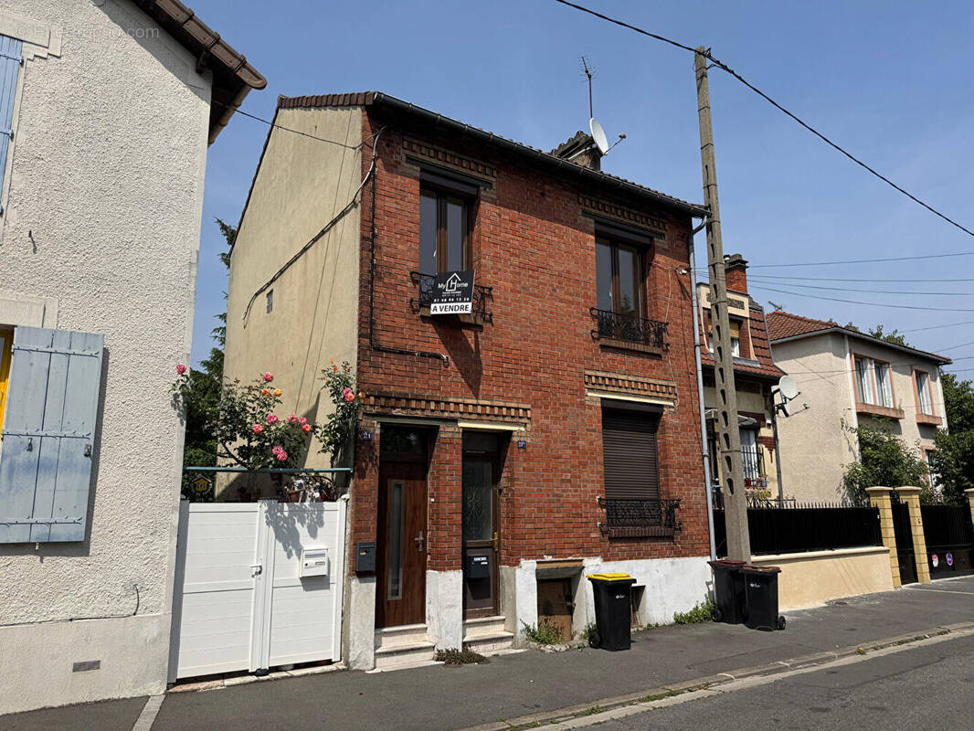 Appartement à NOISY-LE-SEC