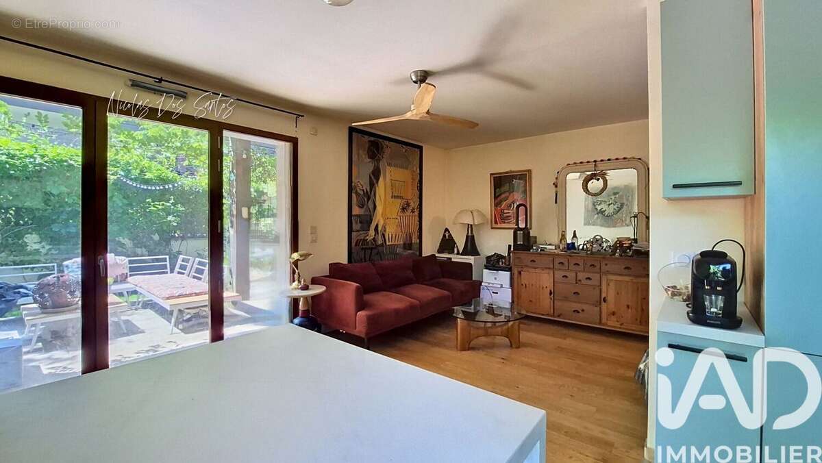 Photo 2 - Appartement à L'ISLE-ADAM