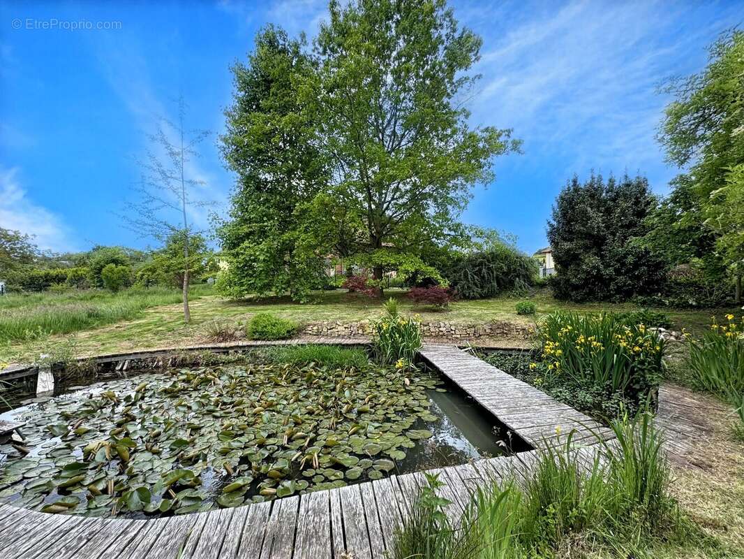 BRÉCHAUMONT - Grande propriété alsacienne avec piscine - photo 18