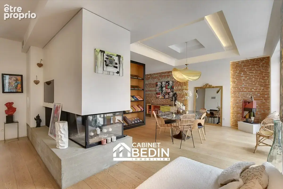 Maison 11 pièces 400 m² à vendre à Toulouse (31400) - photo 4