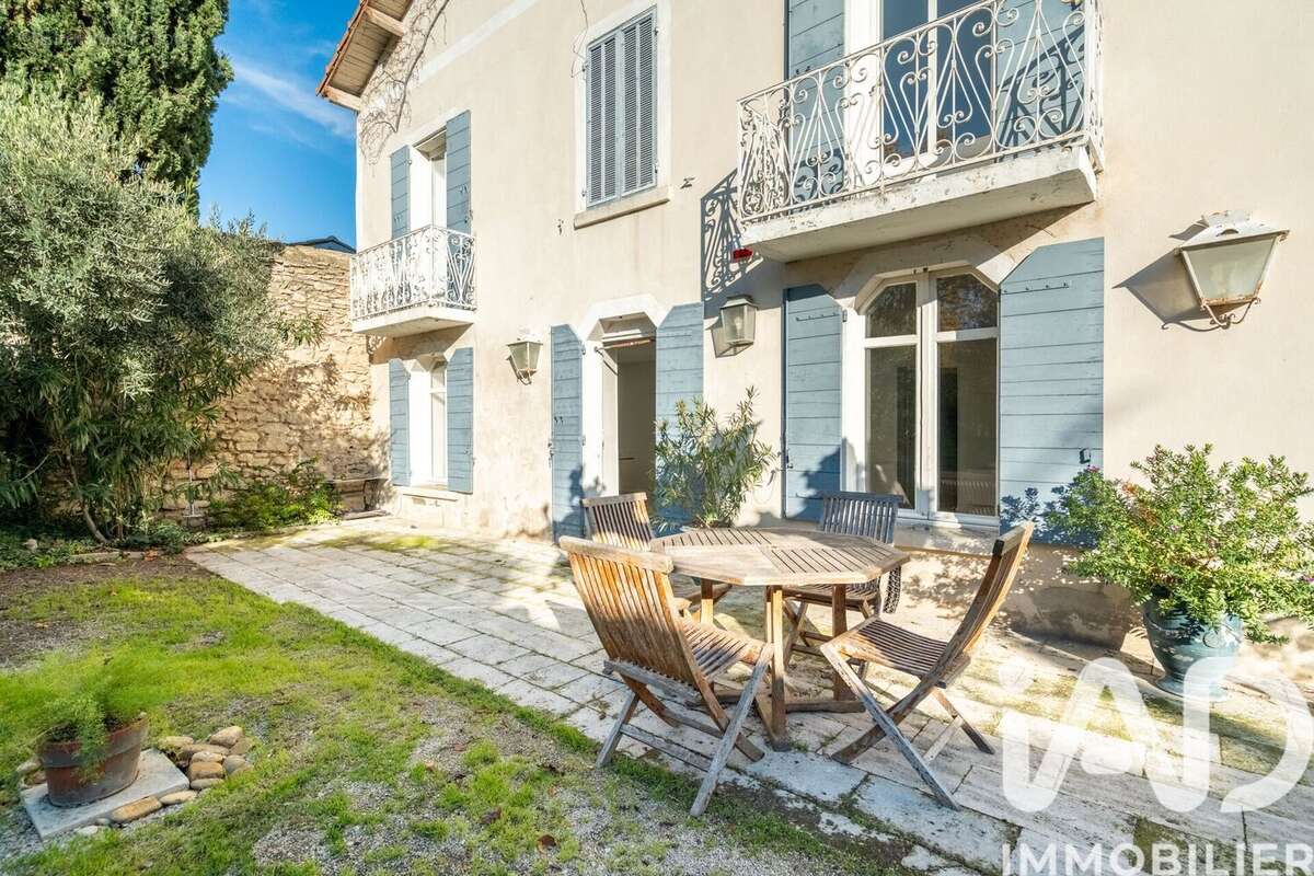 Photo 3 - Maison à SAINT-REMY-DE-PROVENCE
