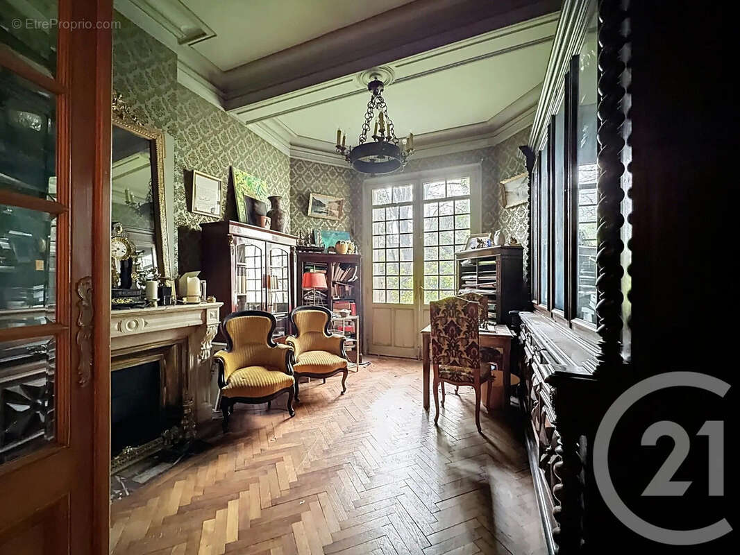 Maison à BORDEAUX