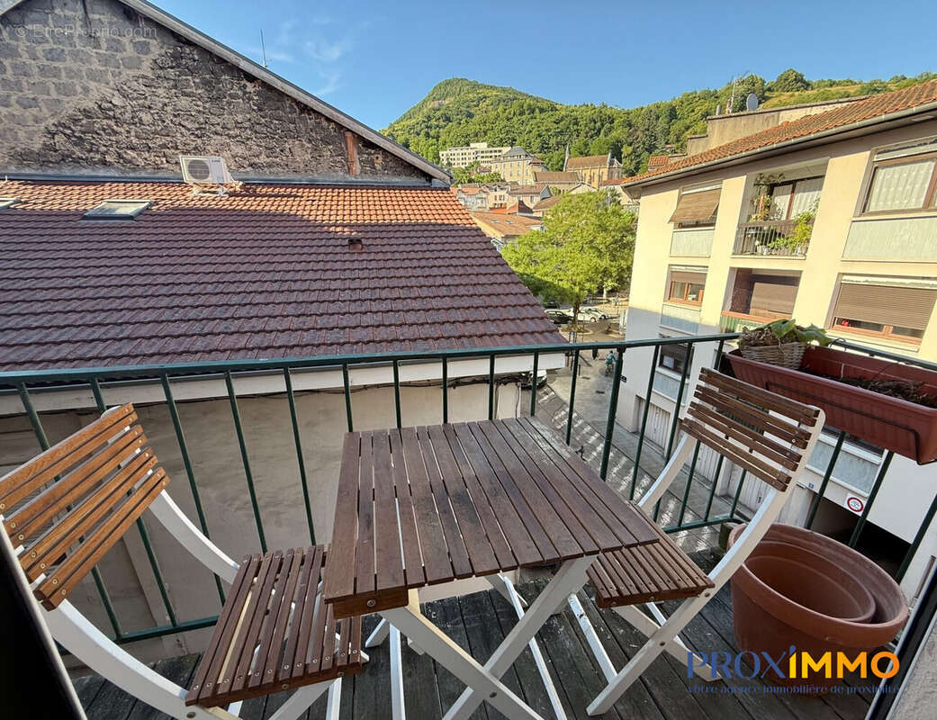 Appartement à VOIRON