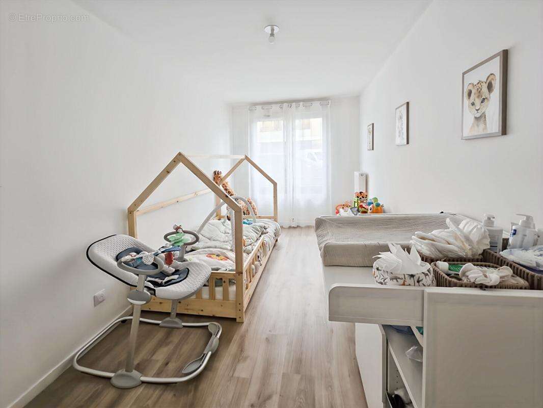 Appartement à BROU-SUR-CHANTEREINE