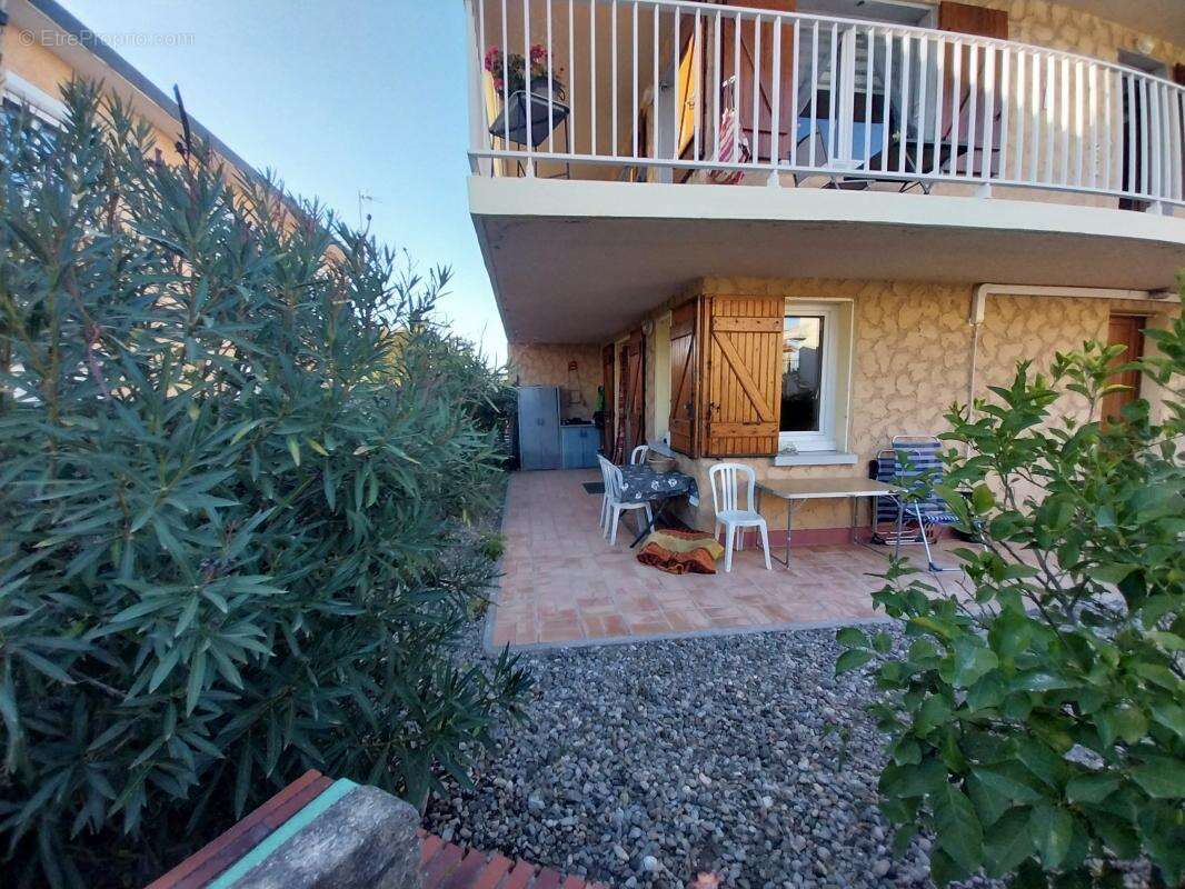 Appartement à MARSEILLAN