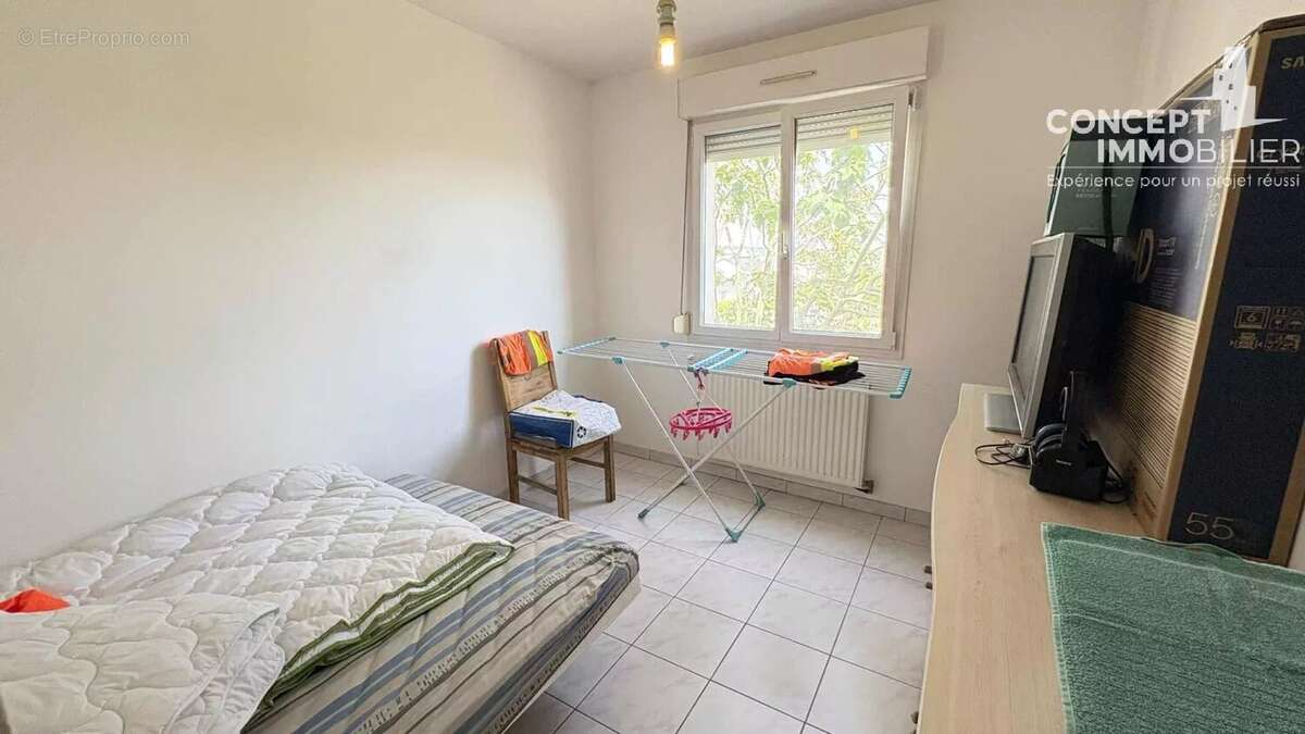 Appartement à TERVILLE