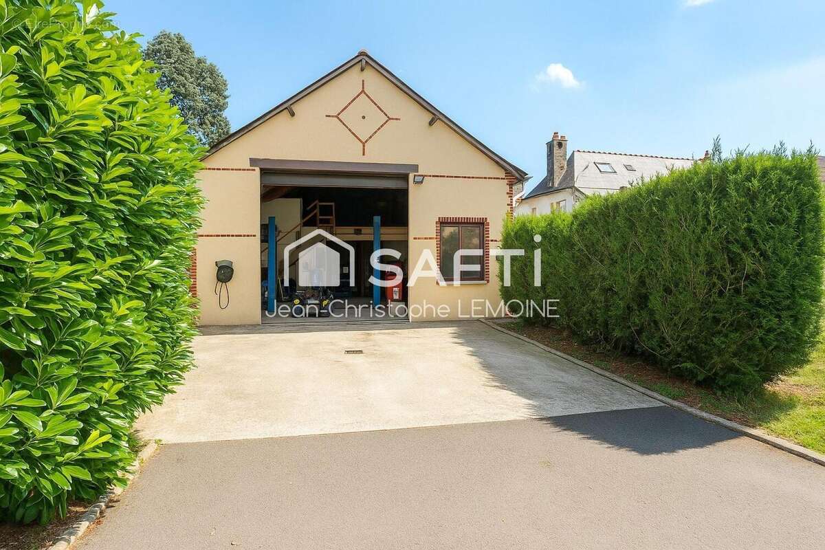 Photo 4 - Maison à LA GUERCHE-DE-BRETAGNE