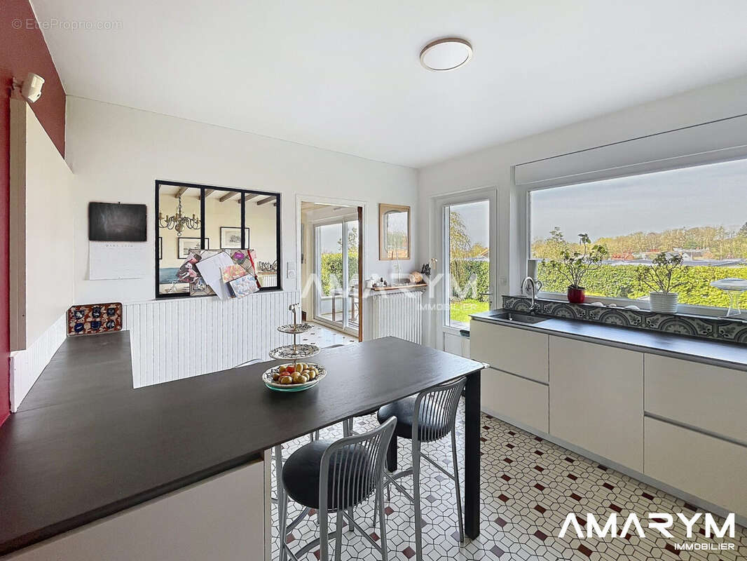 Maison à SAINT-VALERY-SUR-SOMME