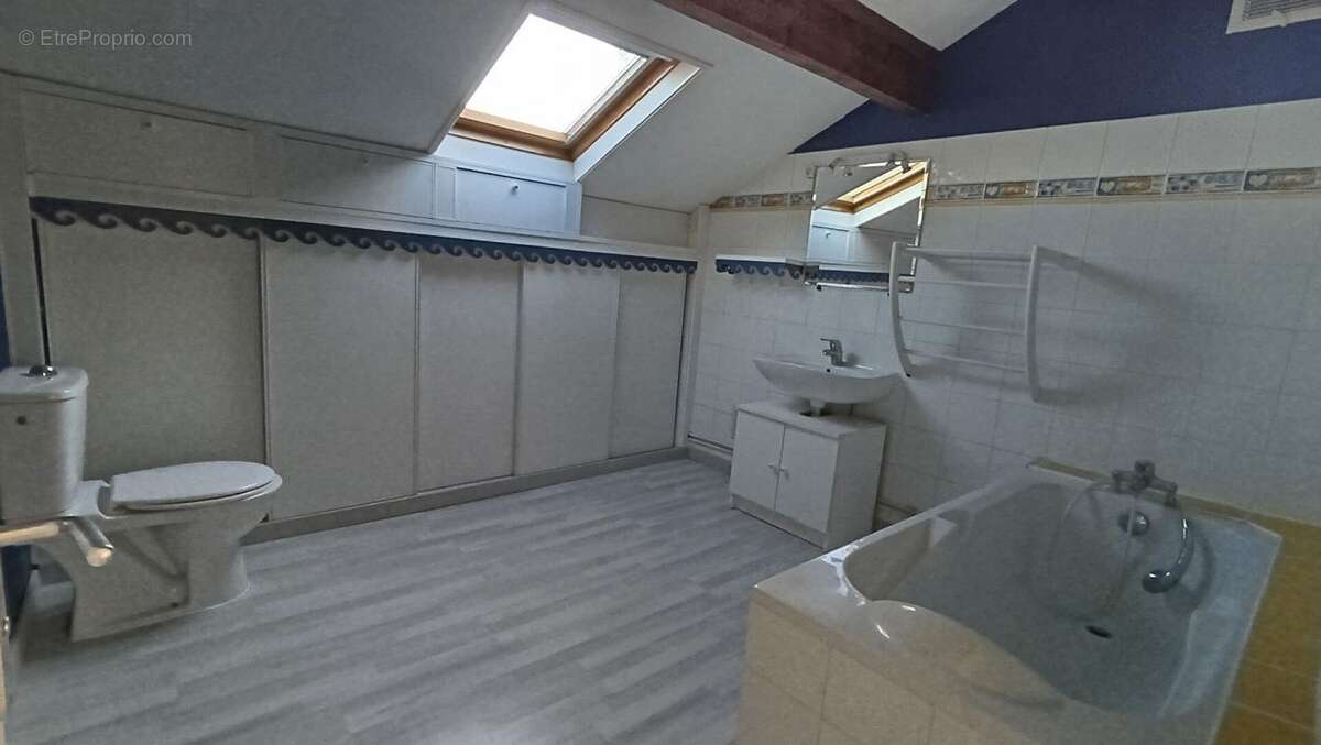 Maison à VILLENAUXE-LA-GRANDE