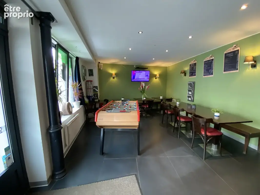 Café français à boulay — une belle opportunité de reprise - photo 10