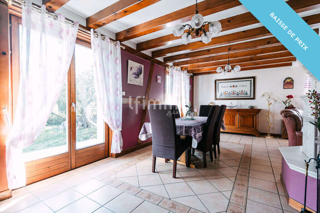 Maison à RUELISHEIM