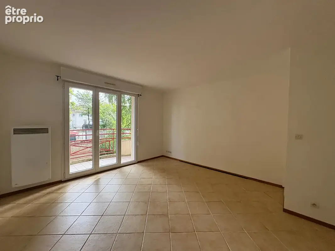 Appartement 38m² à livry-gargan - photo 2