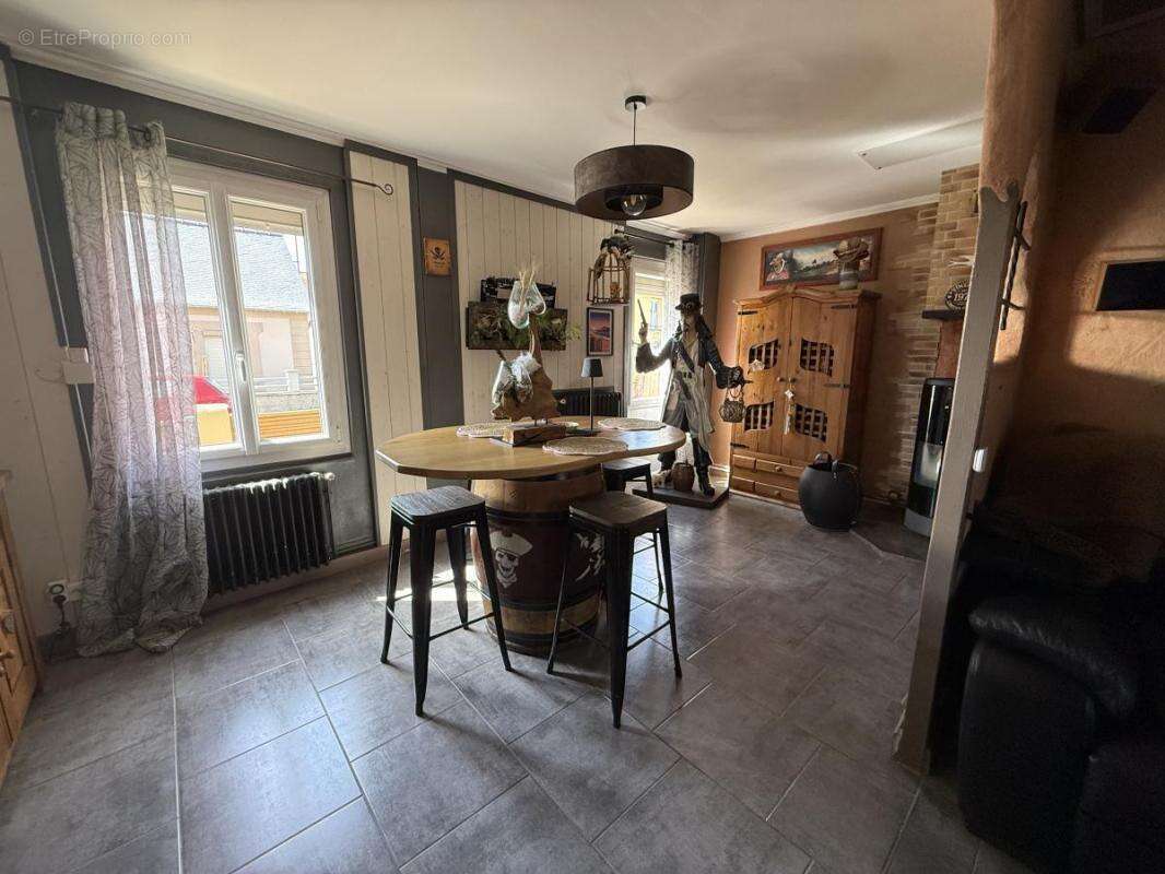 Maison à SAINT-MALO