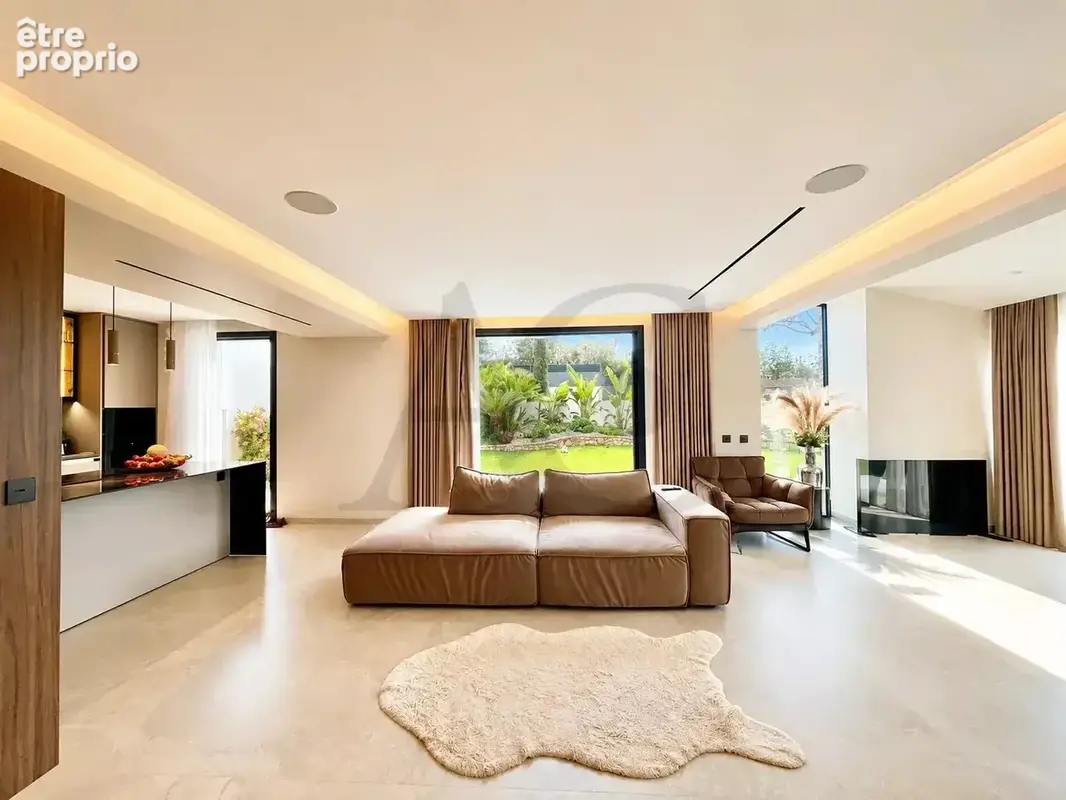 Exclusivité ! hauts de vaugrenier ! sublime villa rénovée  5/6p 150 m² garage - photo 6