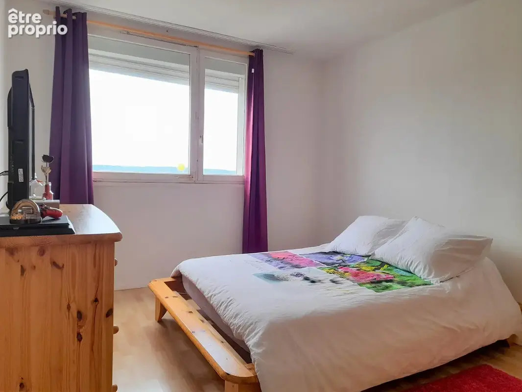 Appartement Saint Etienne Du Rouvray 4 pièces - photo 3