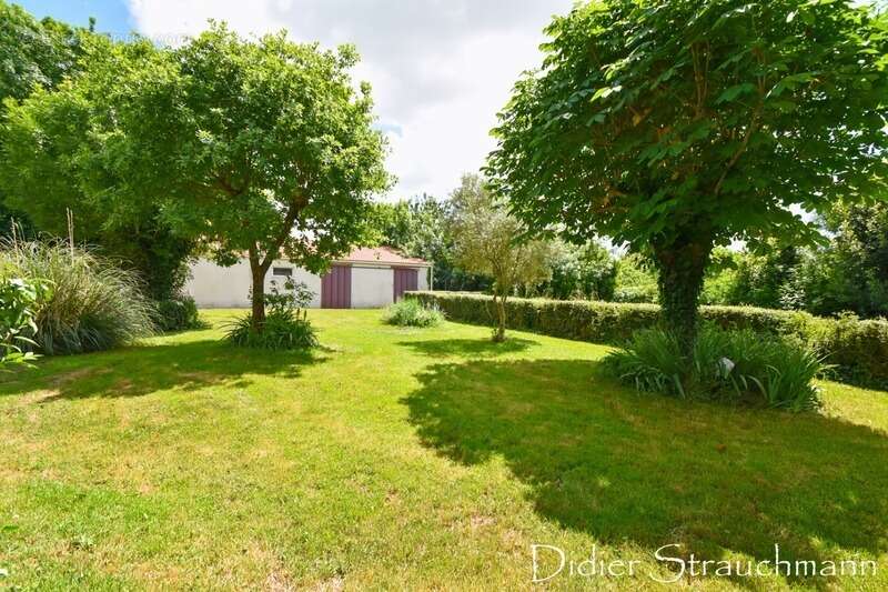 Maison à AIGREFEUILLE-D&#039;AUNIS