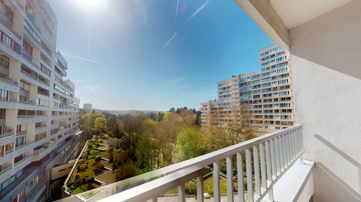 Appartement à NANTERRE