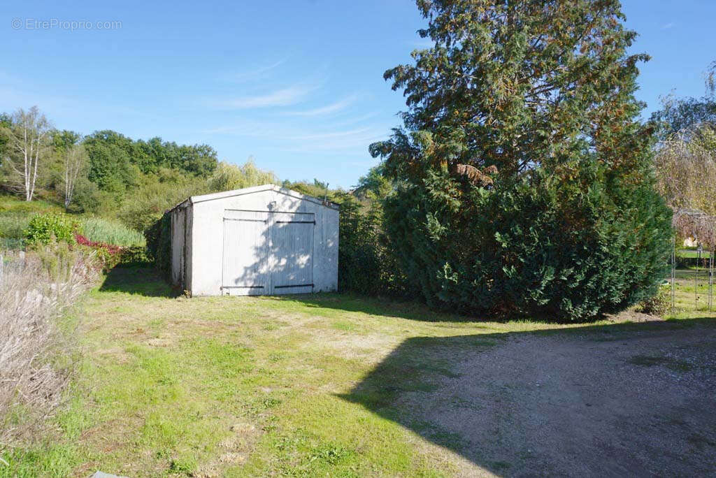 Maison à PARAY-LE-MONIAL