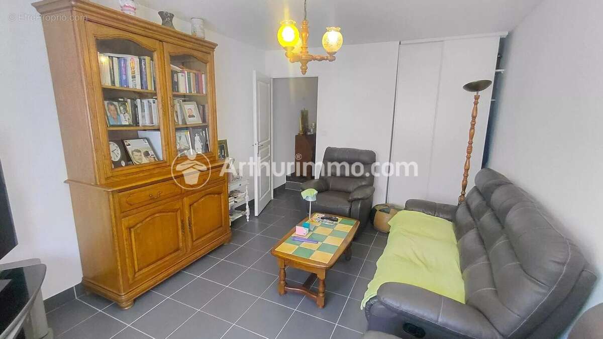 Maison de ville 111m² 4 pièces, 2 chambres - photo 5