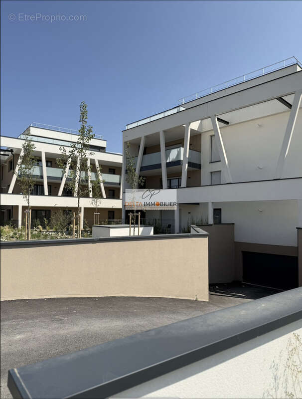 Appartement à SAINT-LOUIS