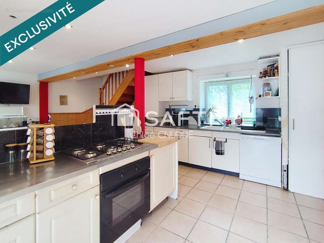 Photo 3 - Maison à KERNOUES