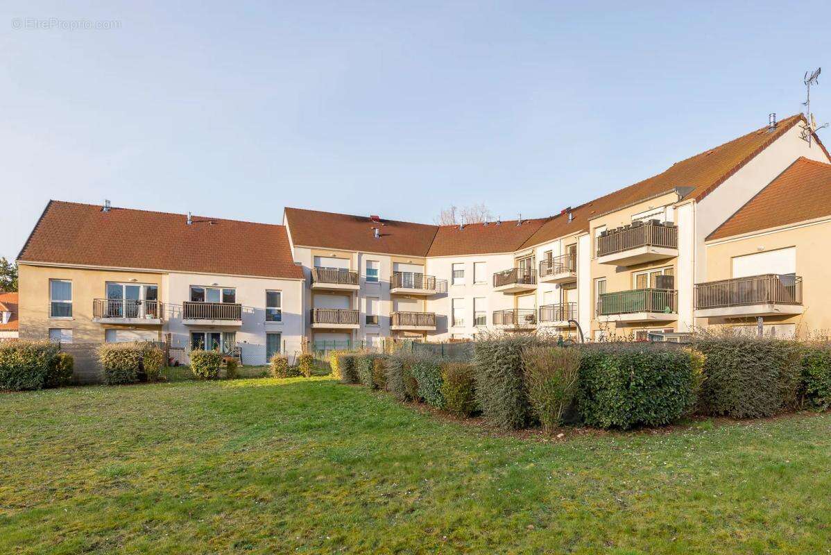 Appartement à MEAUX