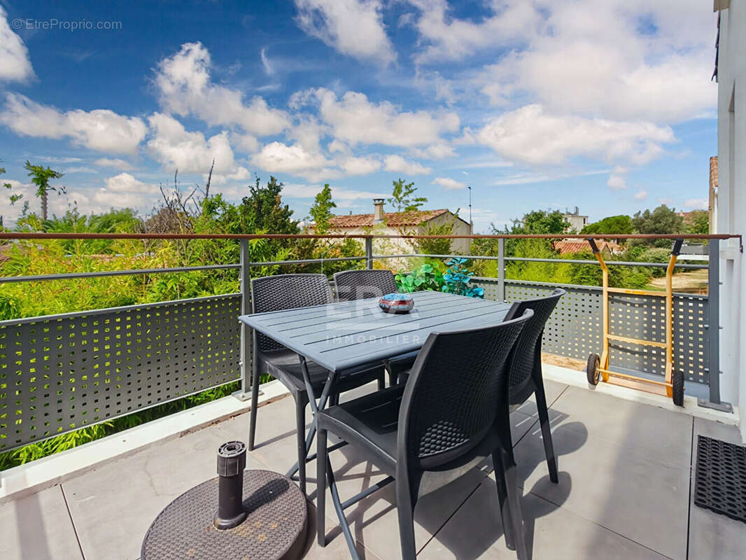 Appartement 40m² à vitrolles - photo 6