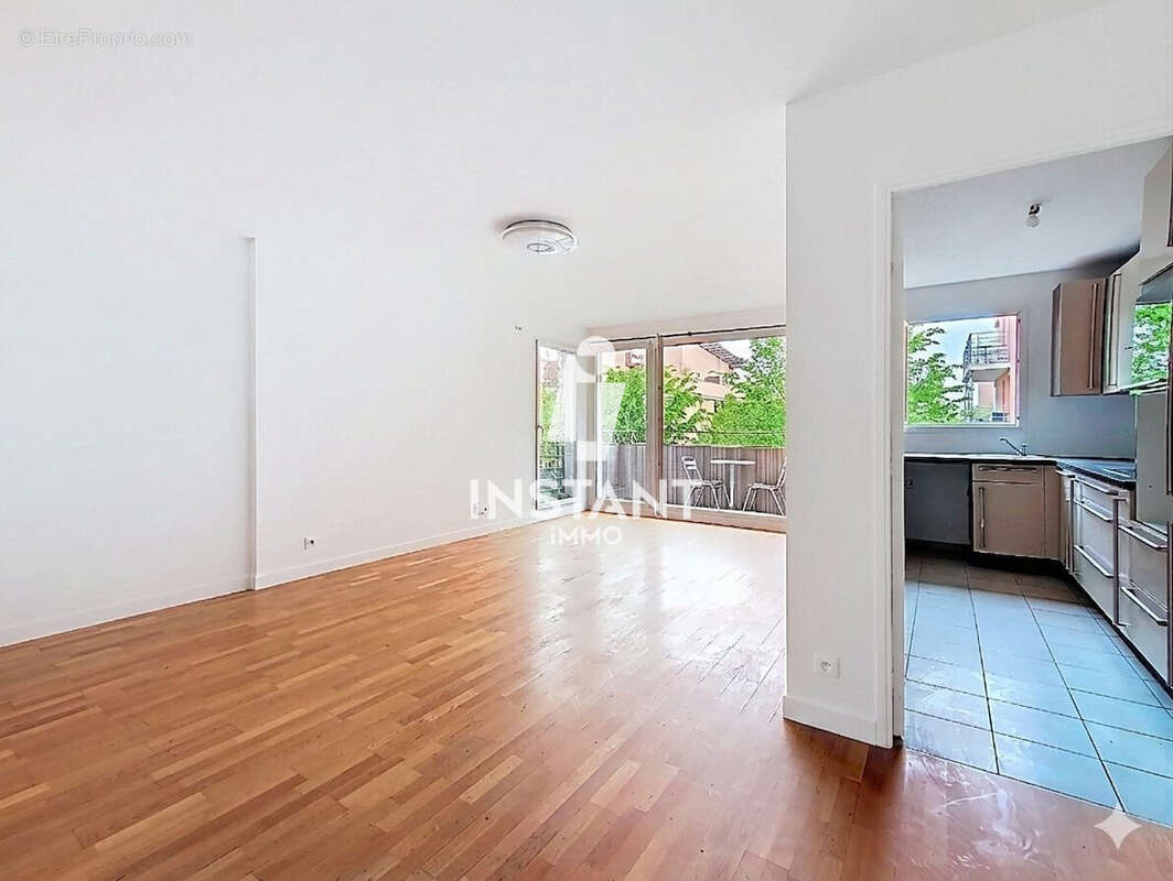 Appartement à CRETEIL