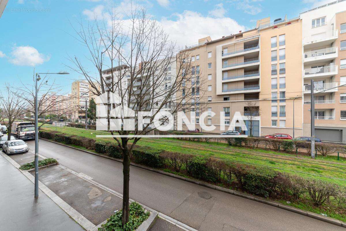 Appartement à VILLEURBANNE