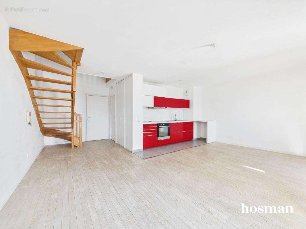 Appartement à LYON-8E