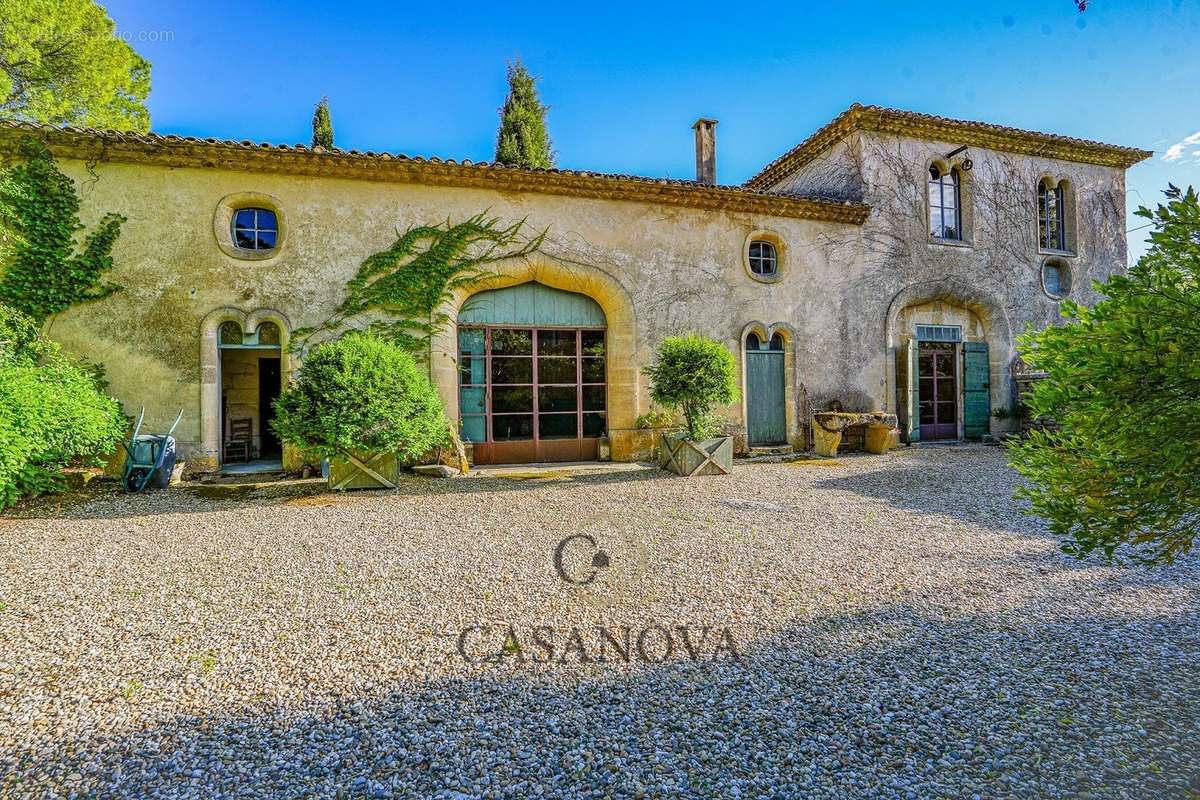 Maison à MONTPELLIER