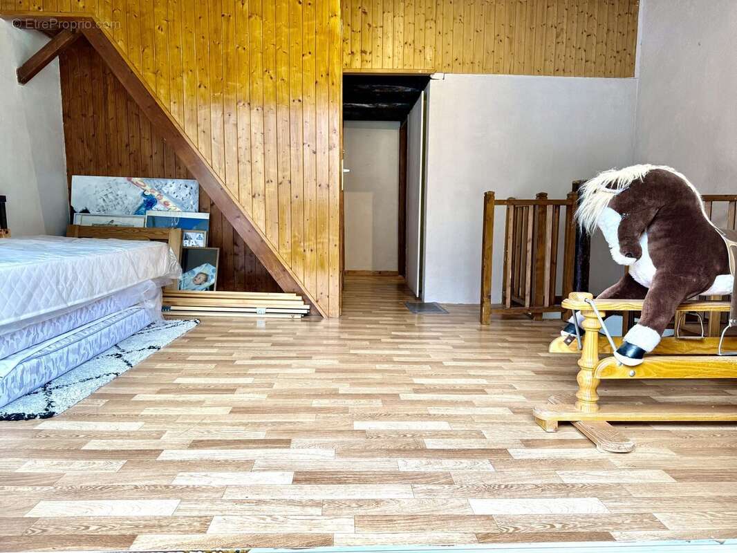 Maison à CHAMONIX-MONT-BLANC