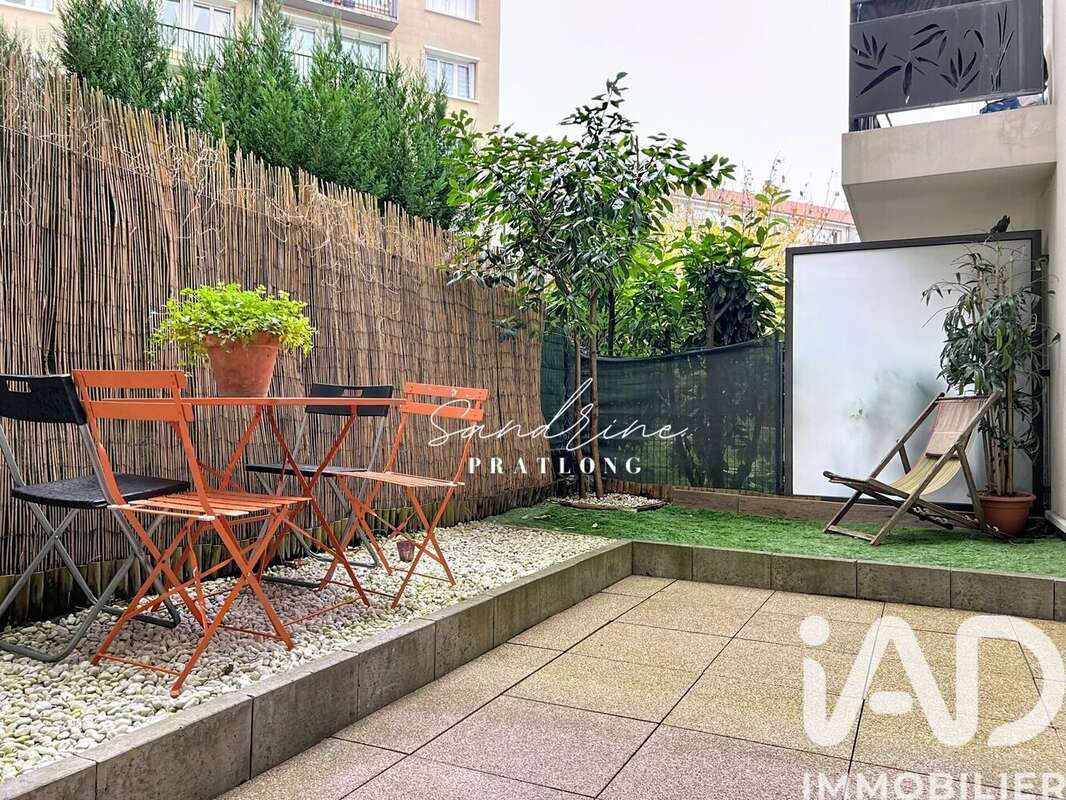 Photo 2 - Appartement à ERMONT