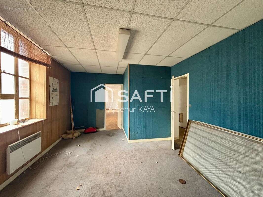 Photo 7 - Appartement à SAINT-CLAUDE