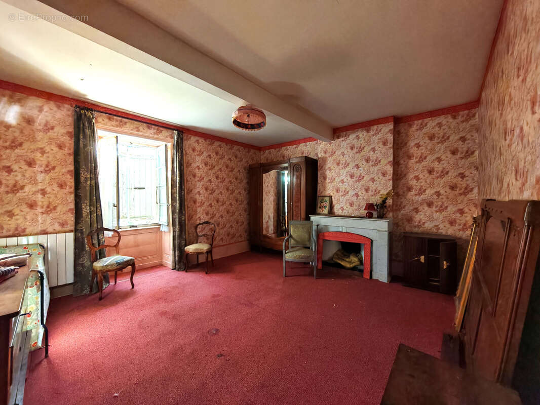 Maison à BOFFRES